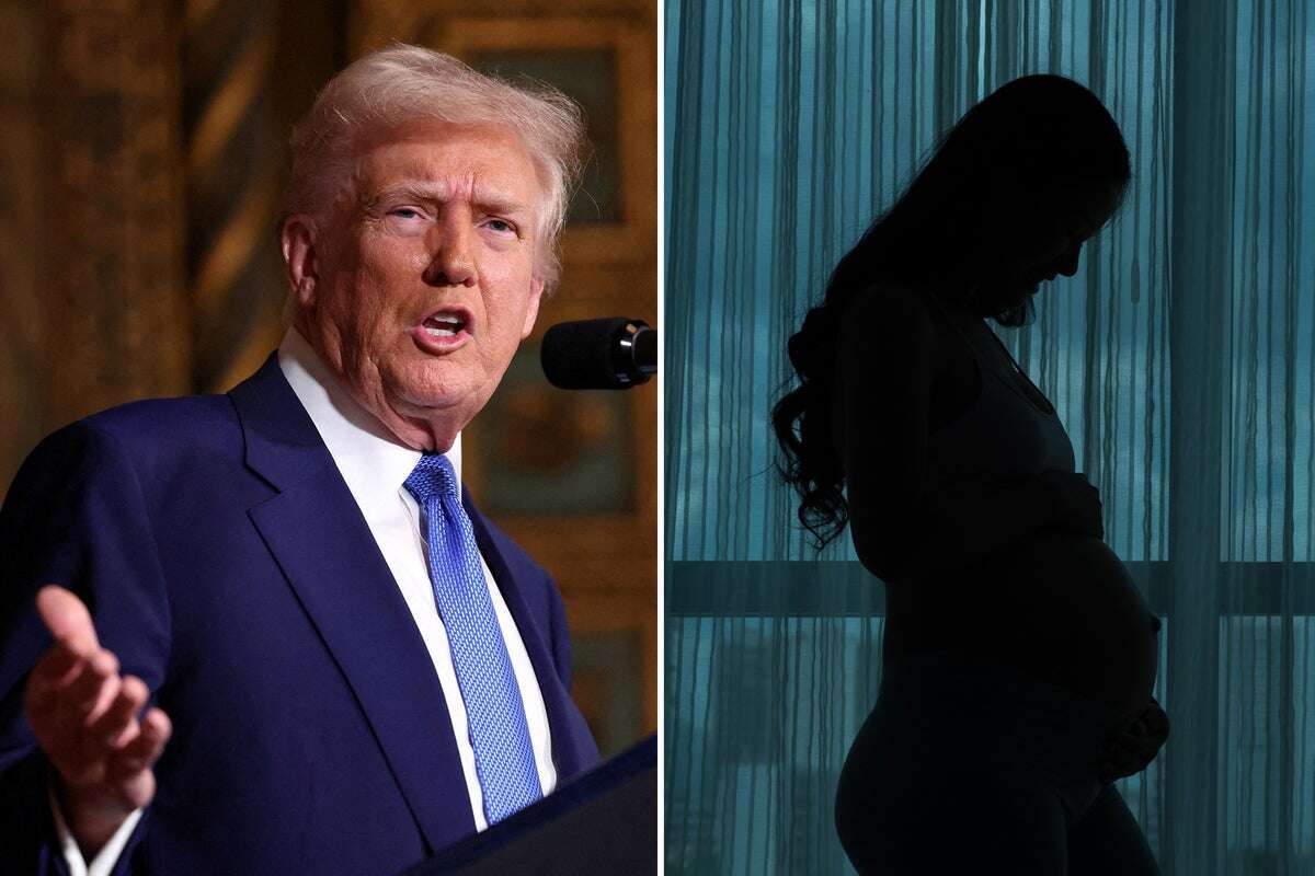 Pregnant moms on visas anxious over Trump’s birthright order