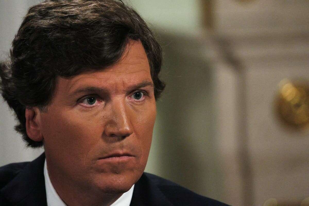 Tucker Carlson accused of airing ‘pro-Nazi propaganda’ on show