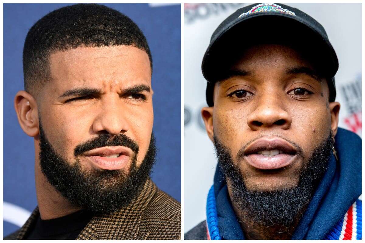 Drake sparks backlash after ‘calling for release’ of Tory Lanez