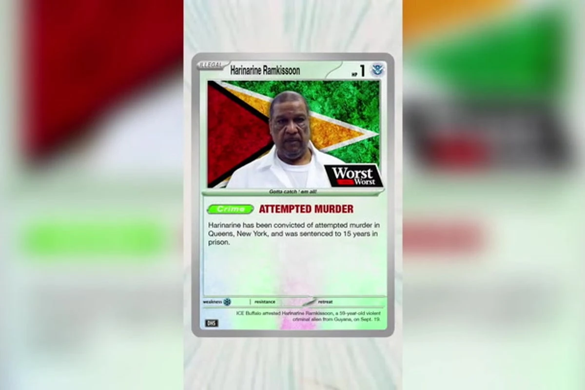 Homeland Security faces online ridicule over Pokémon video