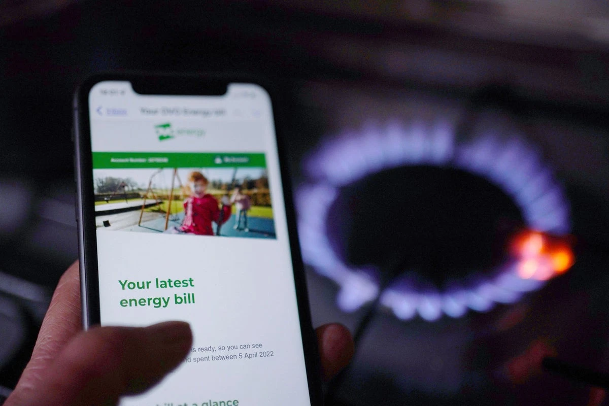 Energy bills set to rise by £209 from July amid dire winter warning