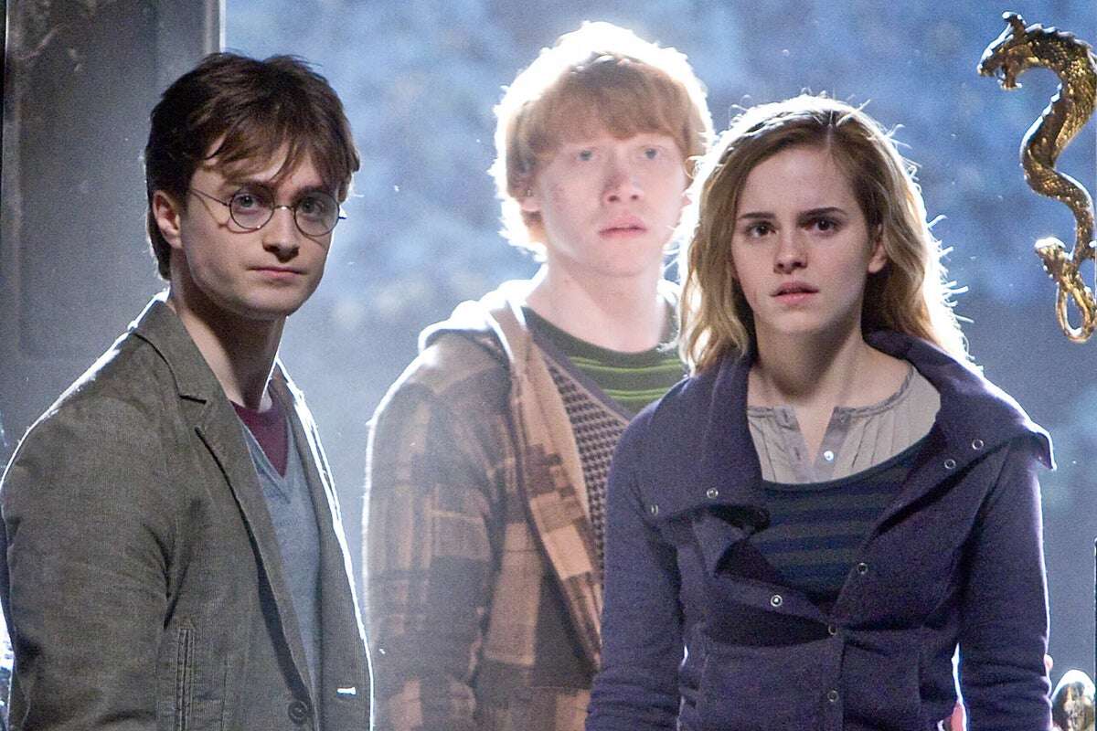 Harry Potter star says that the films ‘weren’t that fun to make’