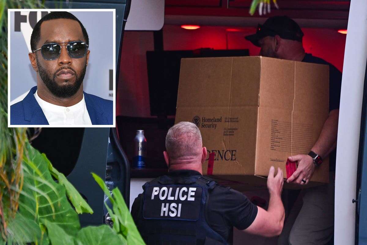 Diddy’s lawyer offers bizarre explanation for 1,000 baby oil bottles