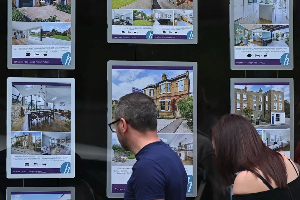 We earn over £100k and we still can’t afford to buy a house in London