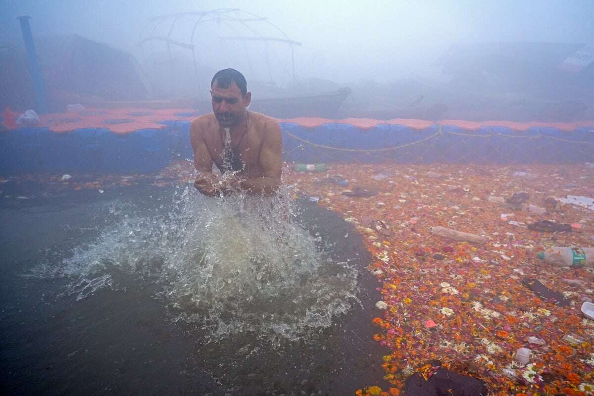 How excitement turned into death and chaos at Maha Kumbh Mela