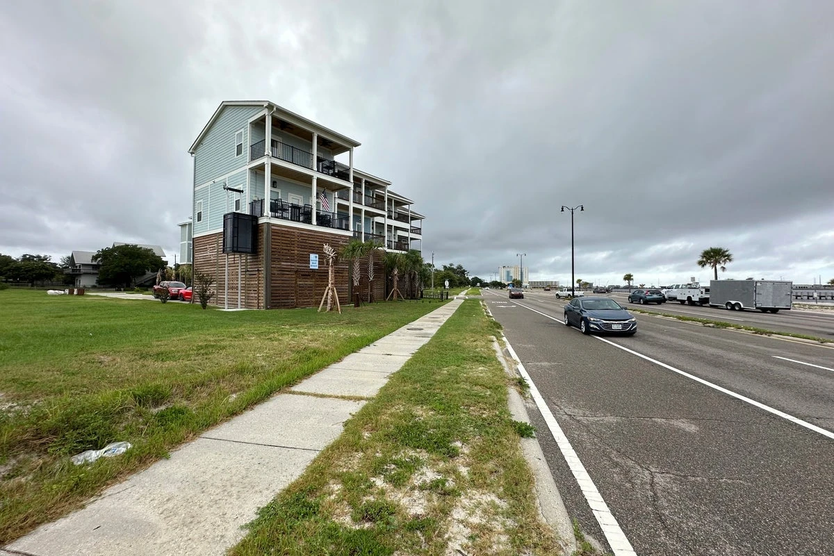 A Mississippi city's tax break spurred post-Katrina building. But will homes stand the next storm?