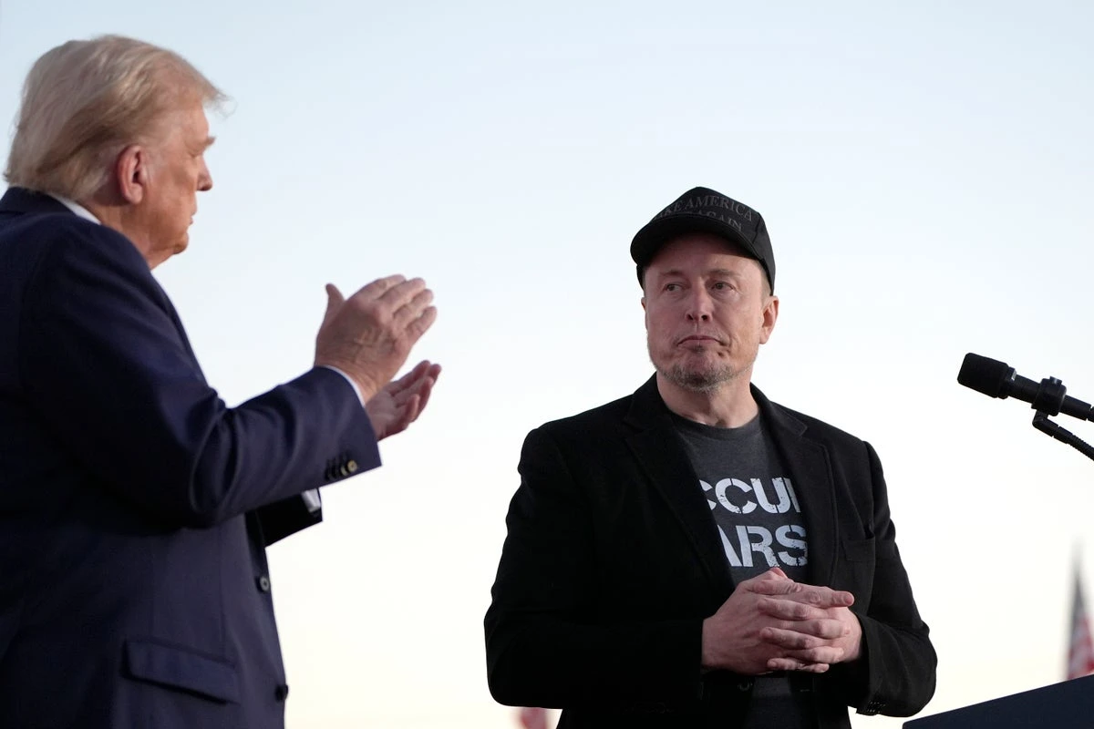 Trump-Musk live: World’s richest man ‘regrets’ bombshell falling out