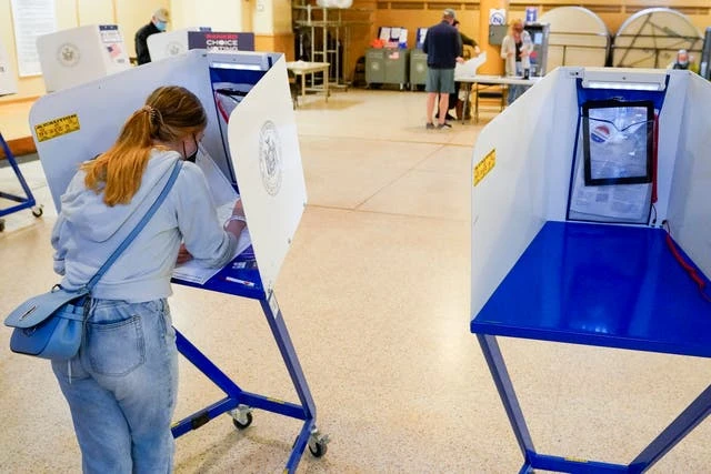 NYC mayoral primary will be big test for ranked vote system