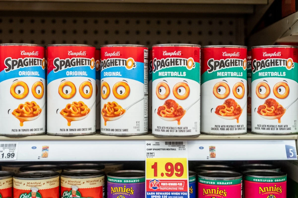 Folks cooking at home has hit highest level since pandemic: Campbell’s