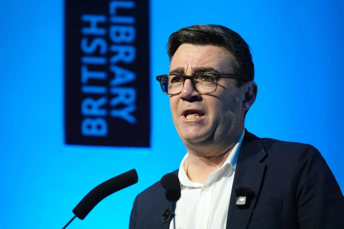 Could Andy Burnham become PM? Five steps to replace Starmer