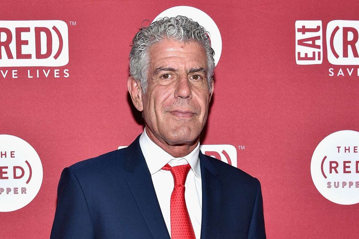 Anthony Bourdain’s final texts to assistant revealed in new memoir