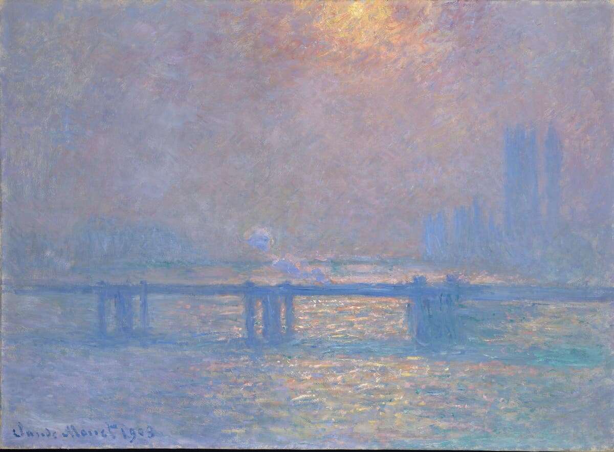 The Courtauld Gallery’s Monet and London show is an extraordinary feat