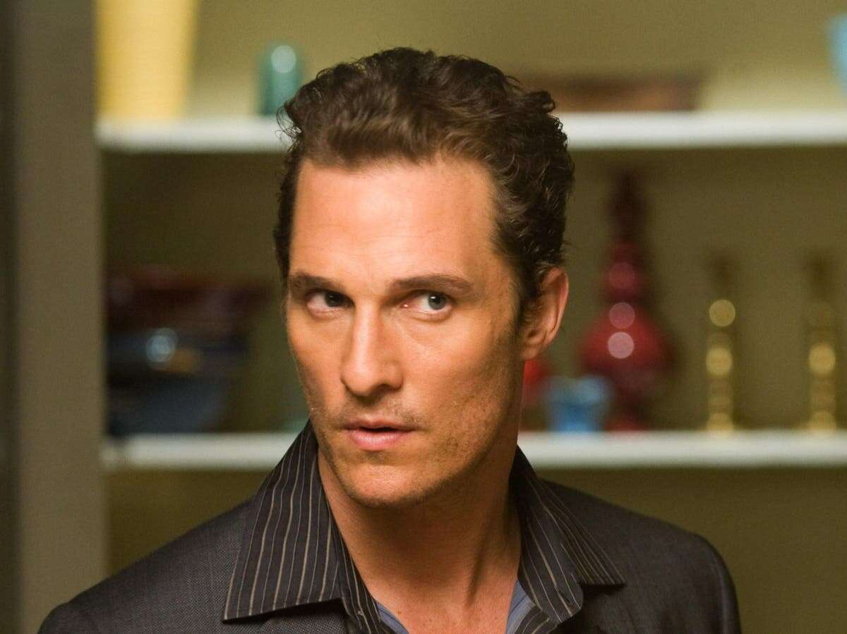 Matthew McConaughey explains why he quit acting after slew of romcoms