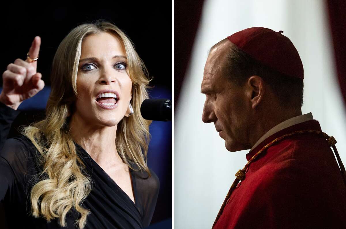 Conclave writer hits back at Megyn Kelly’s complaints about movie