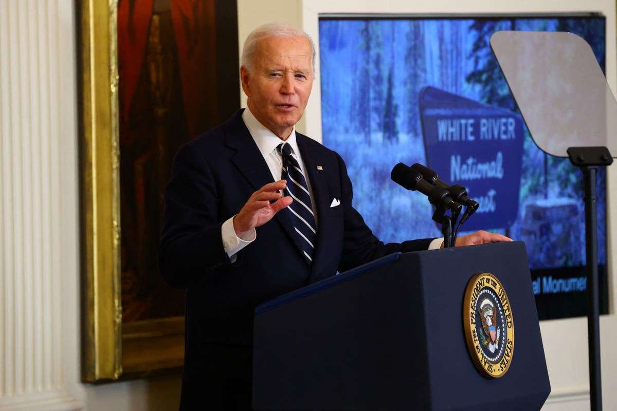 Ahead of farewell address, Biden calls nation ‘stronger, more secure’