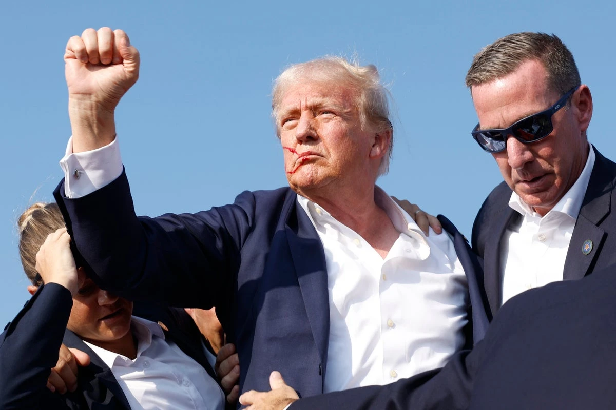 Secret Service mishaps revealed in new report on assassination attempt