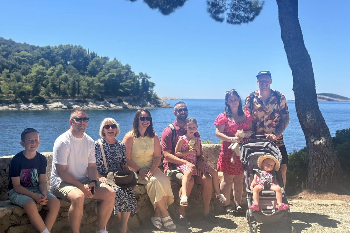 ‘We’re stranded in Croatia after UK air traffic systems meltdown’
