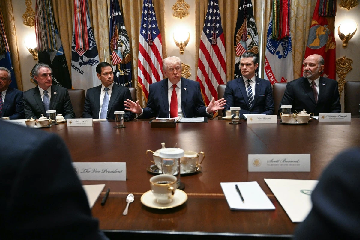 The $24bn of frozen Iranian assets between Trump and a peace deal