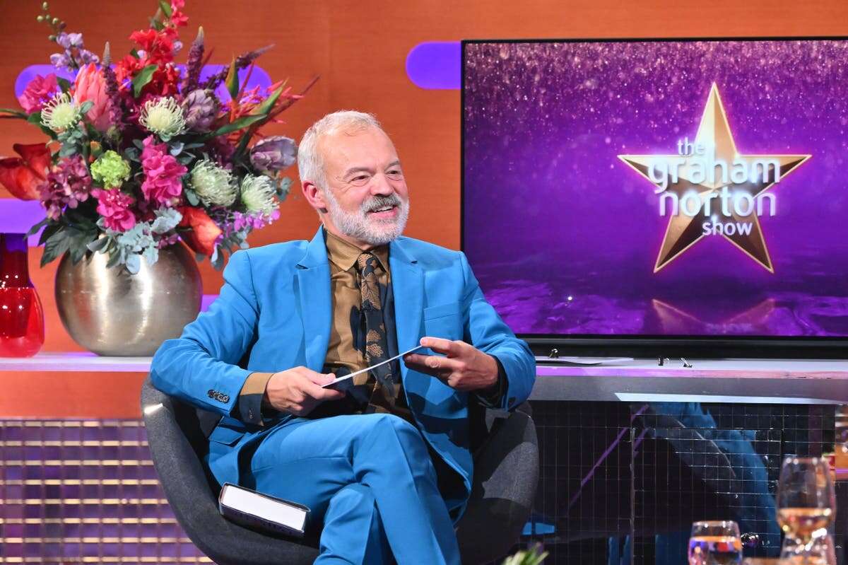 The Graham Norton Show launches North America channel — how to watch