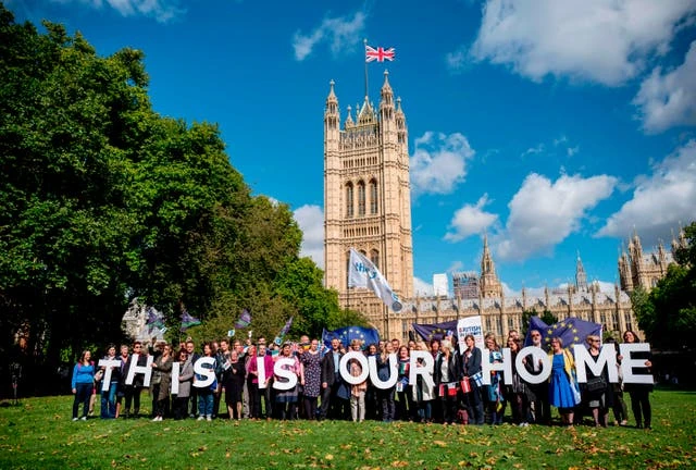 Home Office receiving 10,000 EU settlement applications a day