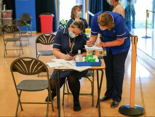 1.3 million flu vaccine invites to be sent out this weekend