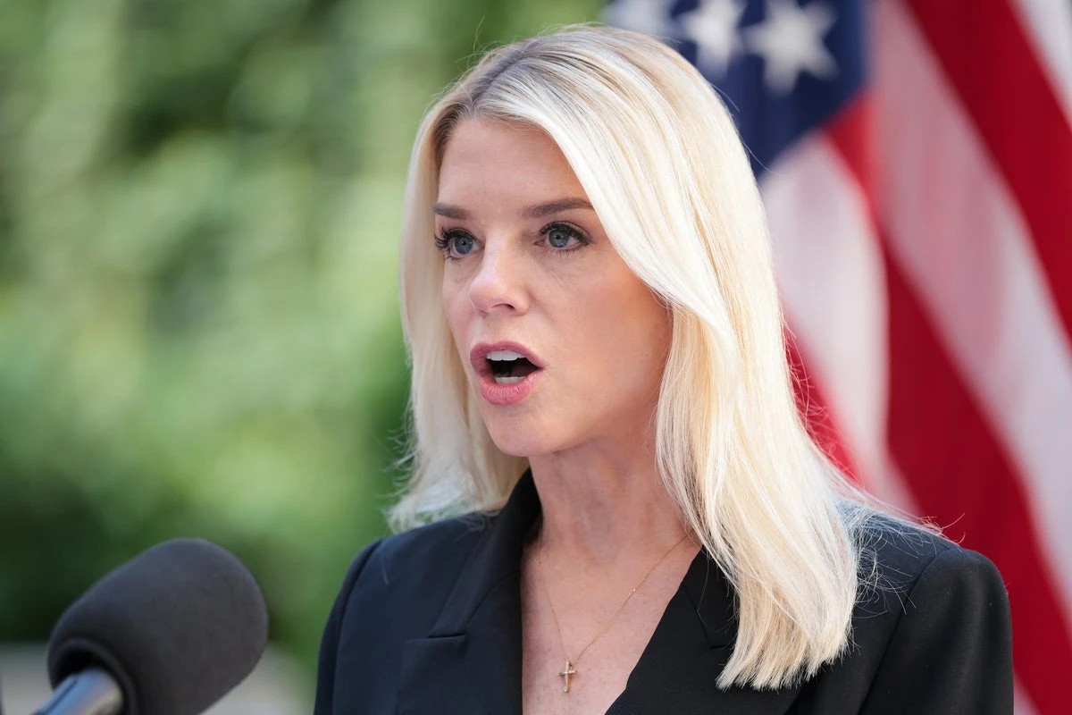 Pam Bondi sold millions of dollars worth of Trump media shares