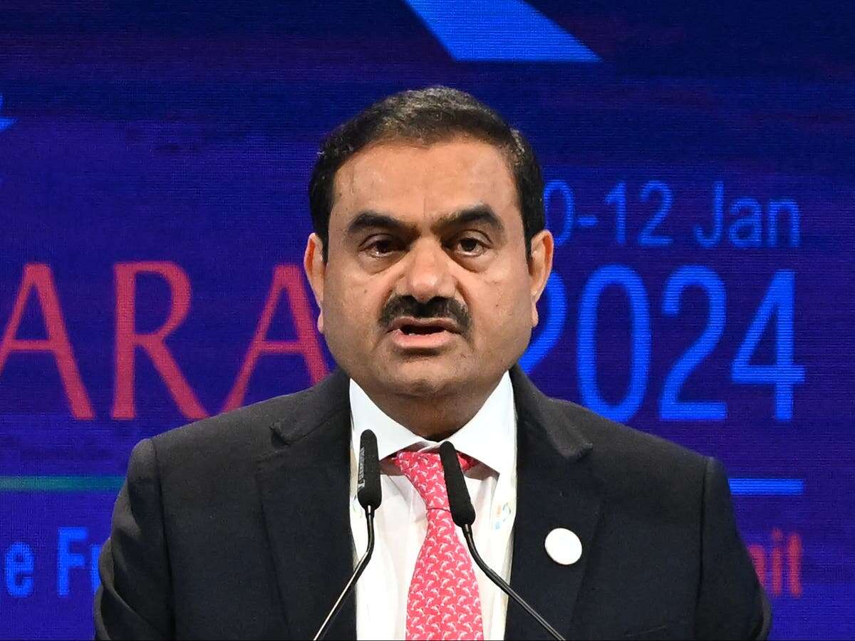 Asia has a new richest person as India’s Mukesh Ambani is unseated