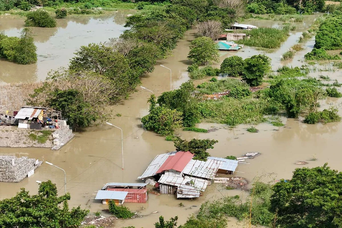 China evacuates 150,000 people as Typhoon Matmo makes landfall