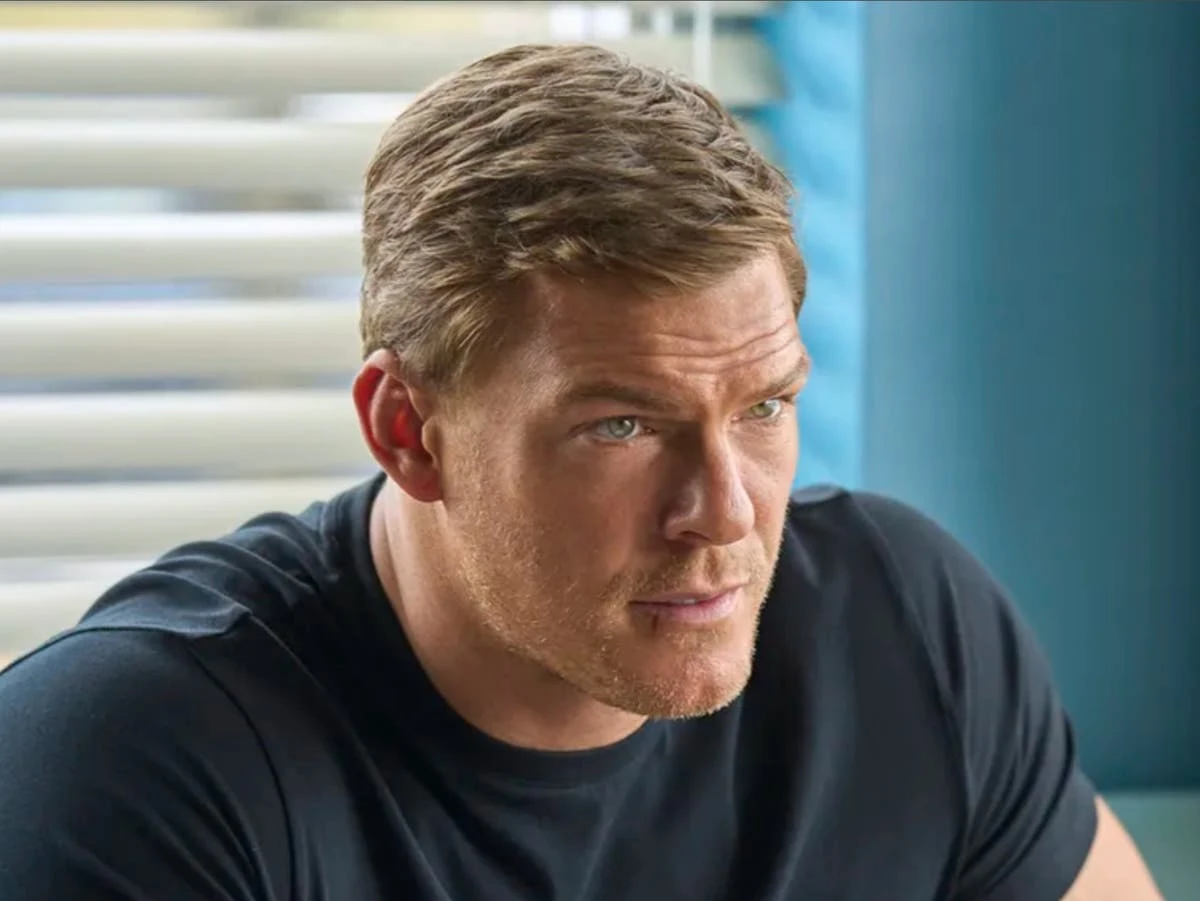 Reacher star explains why he lost Marvel role