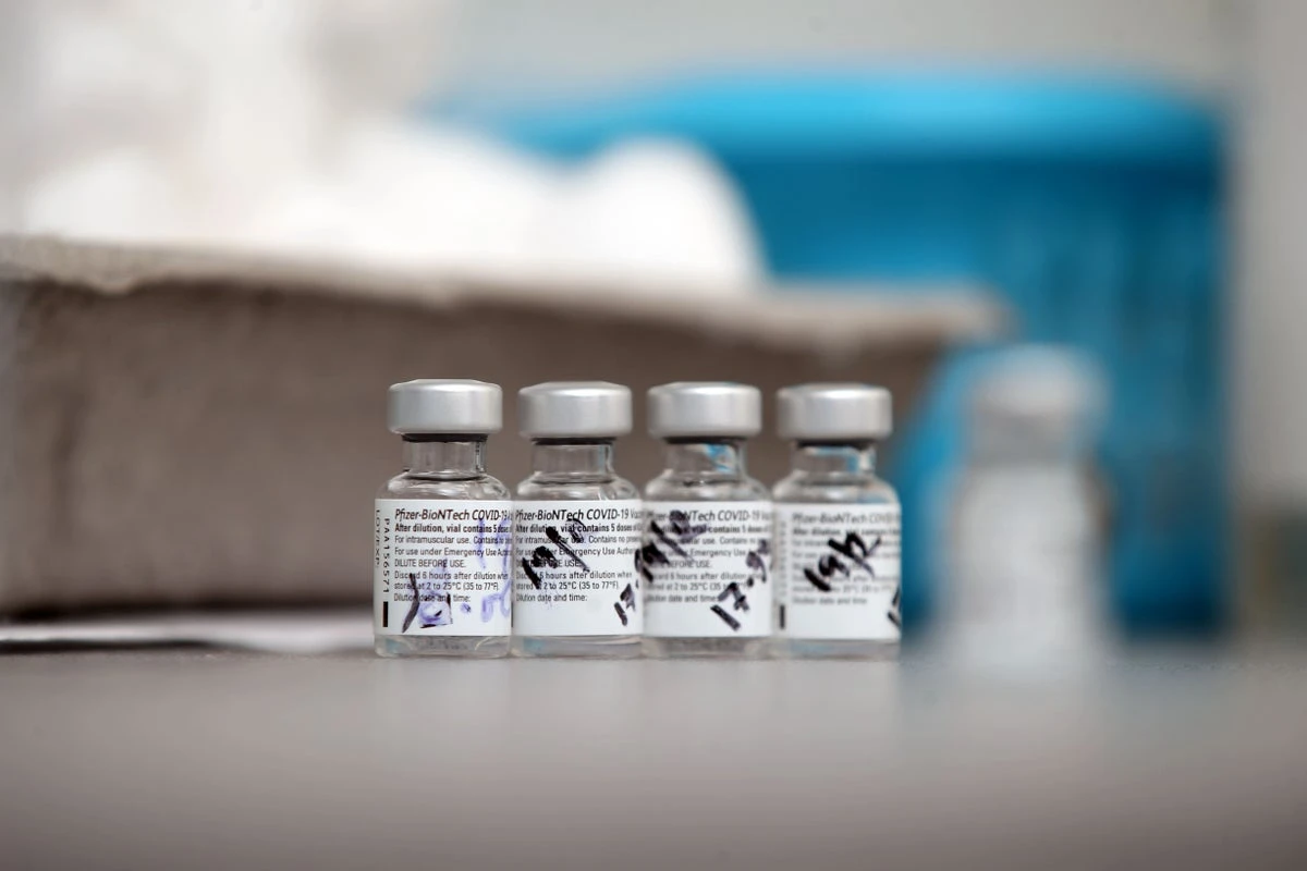 Vaccine maker’s £1bn UK investment to create ‘hundreds of high-skilled jobs’