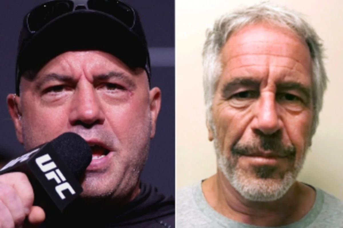 Mike Johnson breaks with Trump on Epstein as Joe Rogan rants about DOJ
