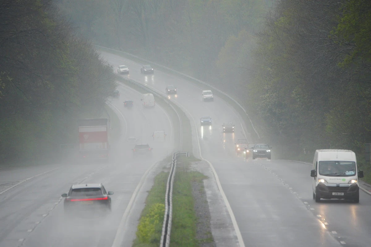 Britons warned Easter weekend weather set to be ‘changeable’