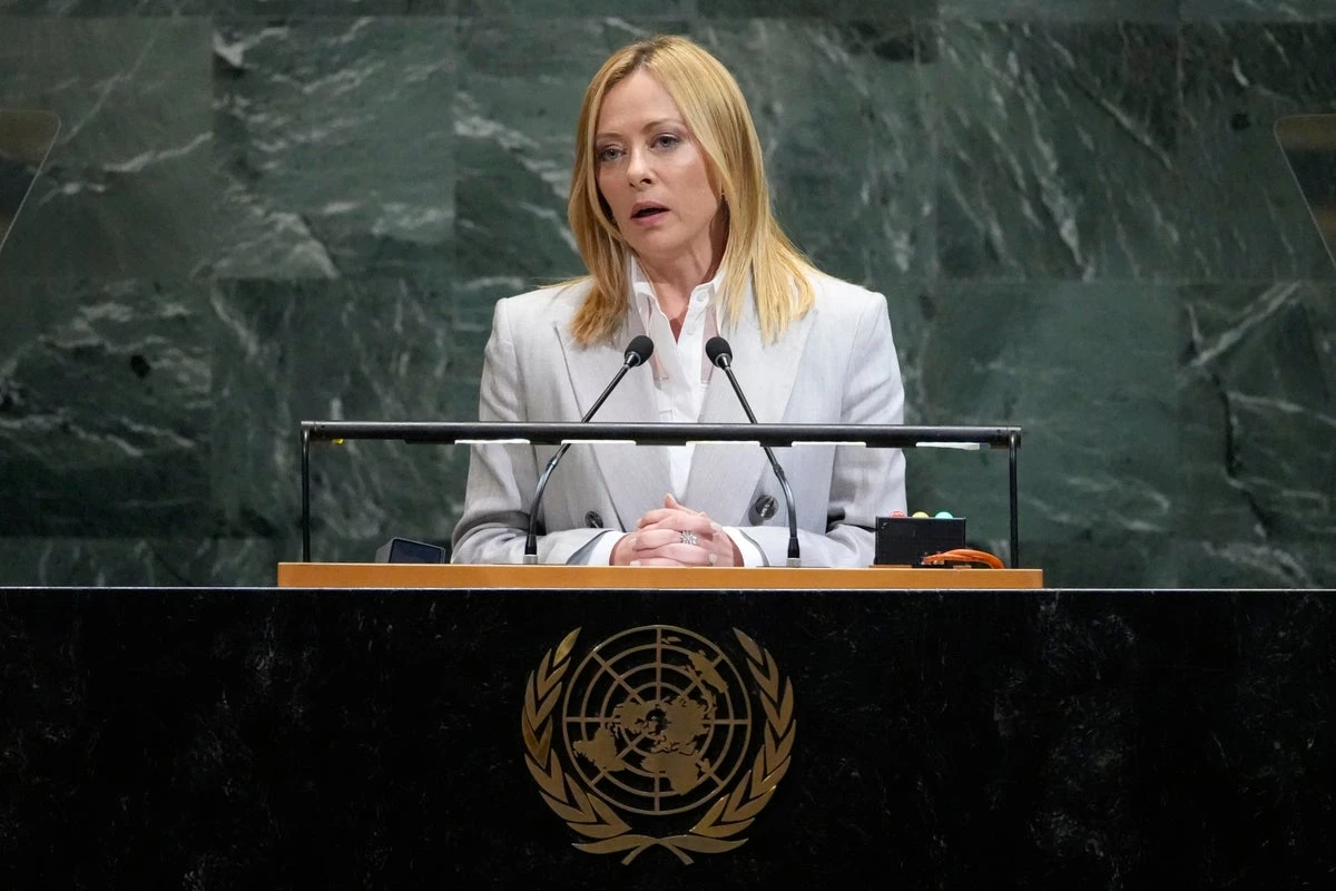 Italy PM ‘reported to ICC’ for alleged complicity in genocide