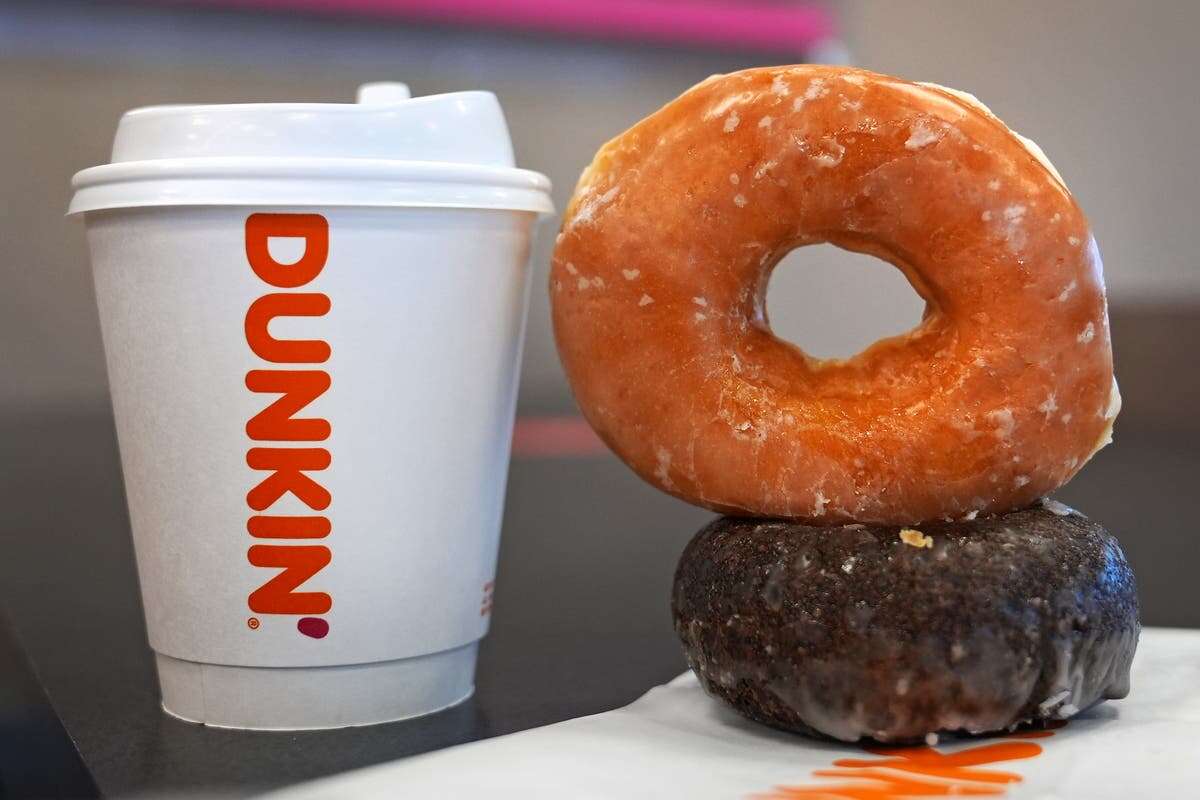 Mystery shortage leaves Dunkin’ stores without doughnuts