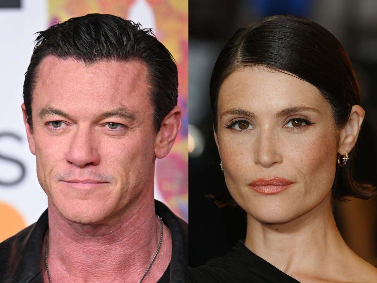 Luke Evans told Gemma Arterton he was gay and she had an ace response