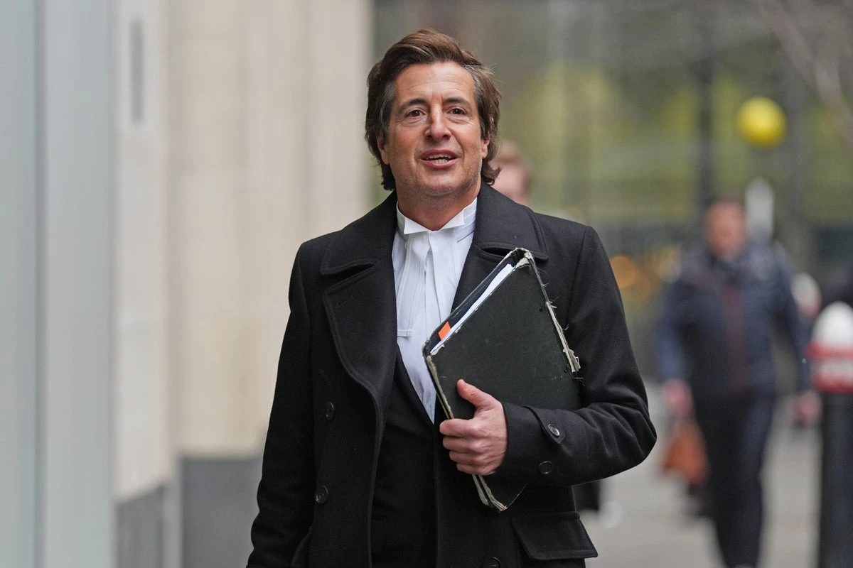 Celebrities allege ‘web of illegal acts’ by Mail publisher