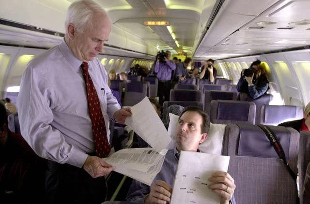 Lincoln Project says executives cleared in sexual misconduct probe