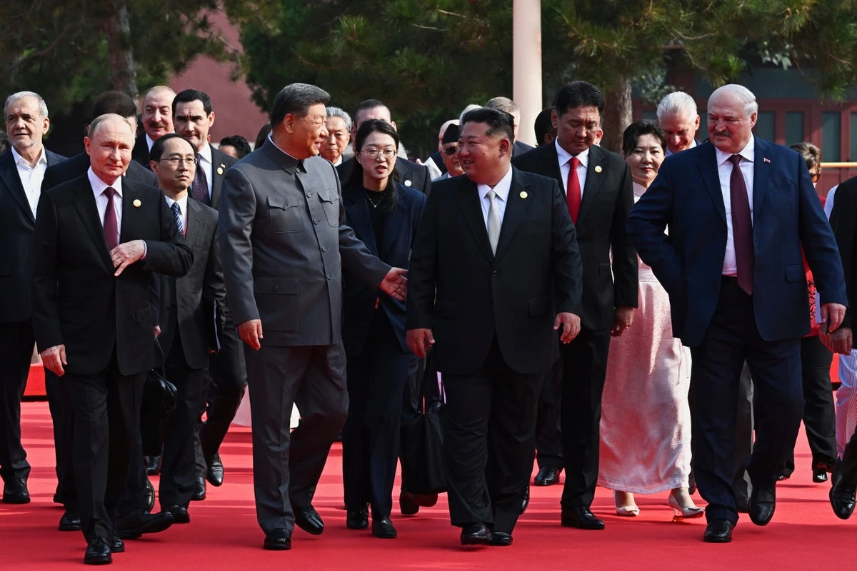 Trump accuses Xi, Putin and Kim of ‘conspiring’ against US: Latest