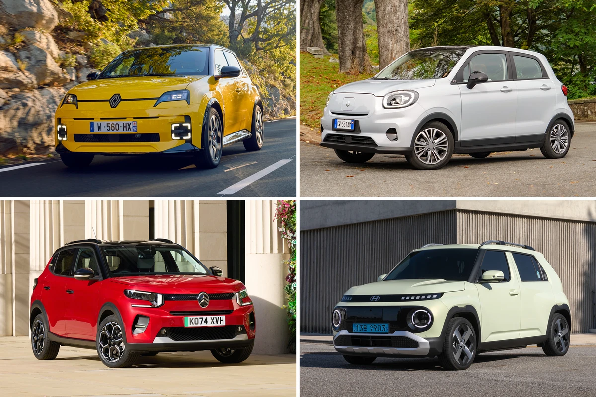 10 best cheap electric cars worth ditching petrol and diesel for