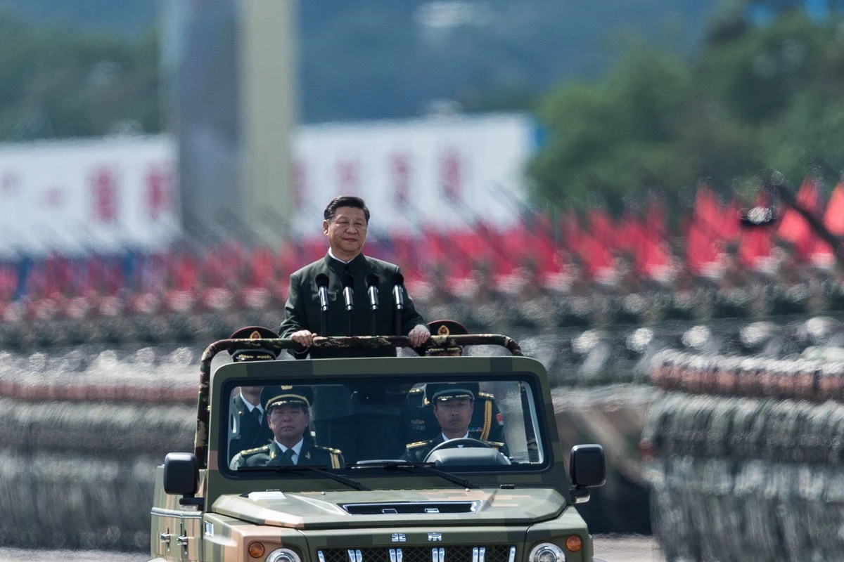 Chinese Communist Party replaces 11 key officials amid military purge