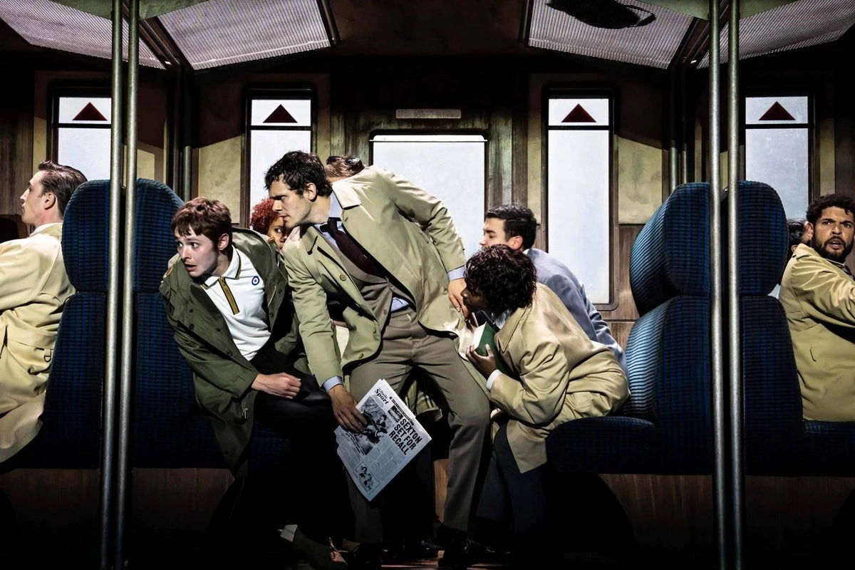 A mod ballet: the rousing revival of Pete Townshend’s Quadrophenia