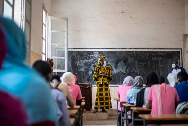 The need for more investment in reproductive health programmes