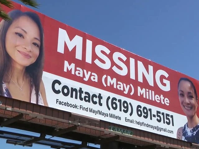 Maya Millete: Sister of missing California woman slams police