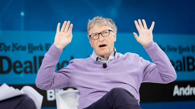 Bill Gates’s McDonald’s farmland is so big you can see it from space
