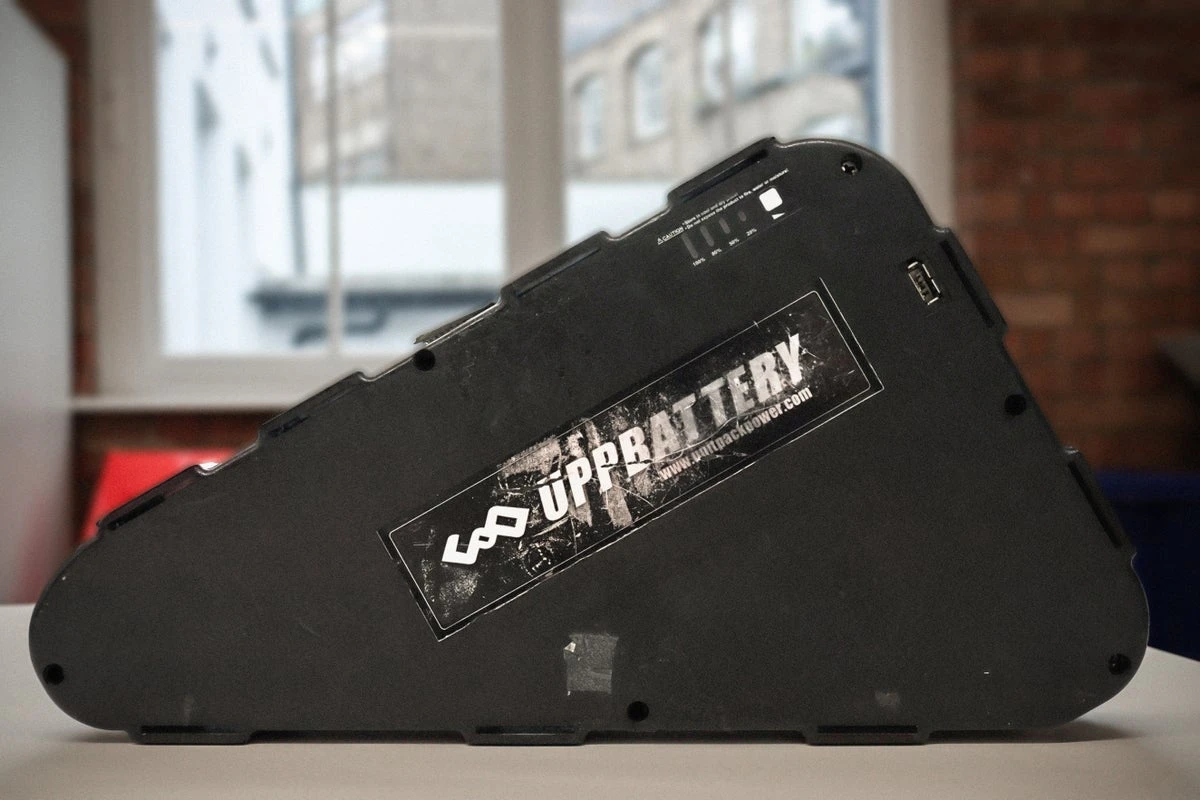 Warning issued after dangerous e-bike battery found on sale