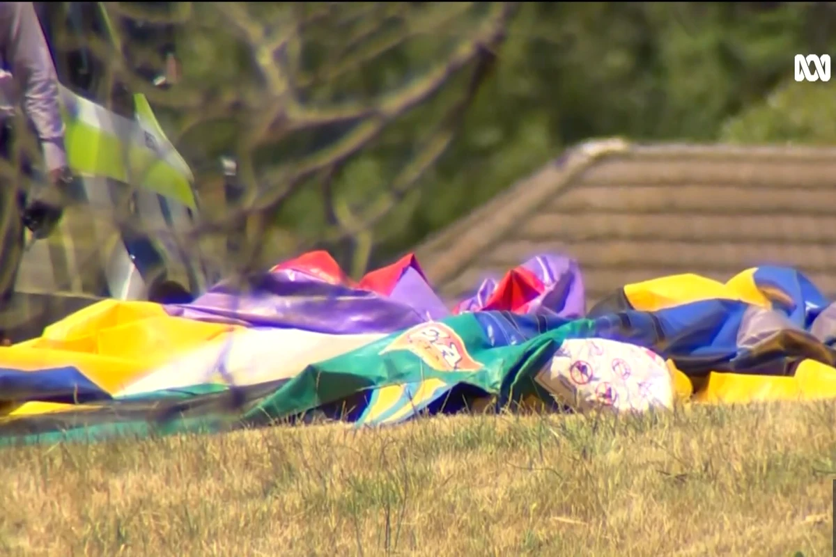 Bouncy castle operator acquitted in incident that killed six children