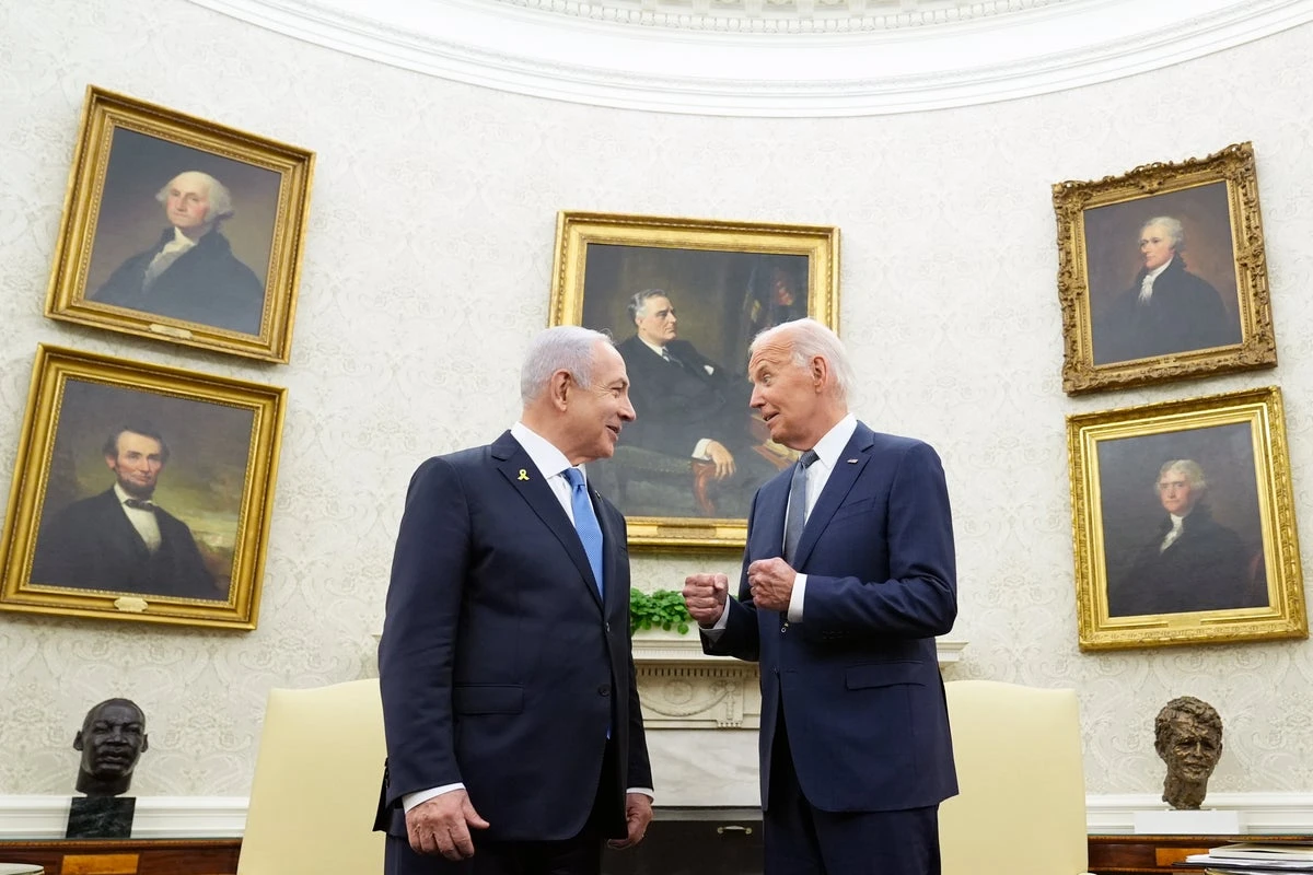 Democrats shun unity on Gaza in face of Netanyahu’s ‘final’ assault