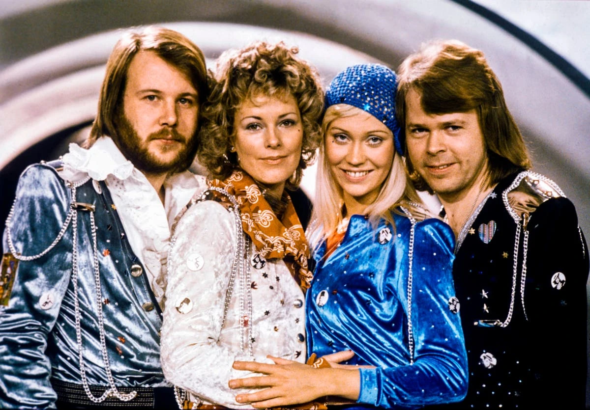 Abba send fans into frenzy over TikTok ahead of Eurovision 2024 final