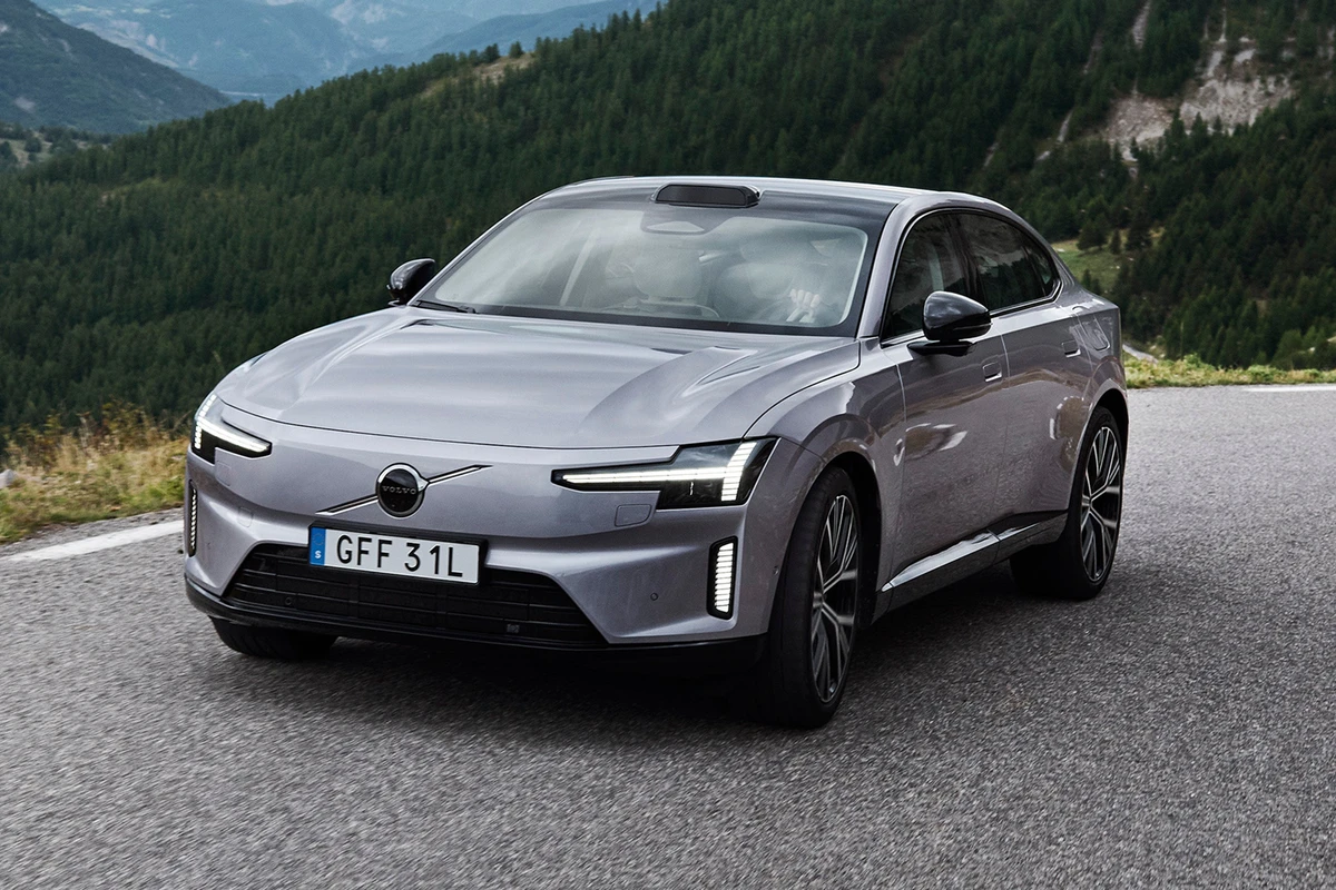 I’ve reviewed the brilliant new Volvo EV that’s perfect for SUV haters