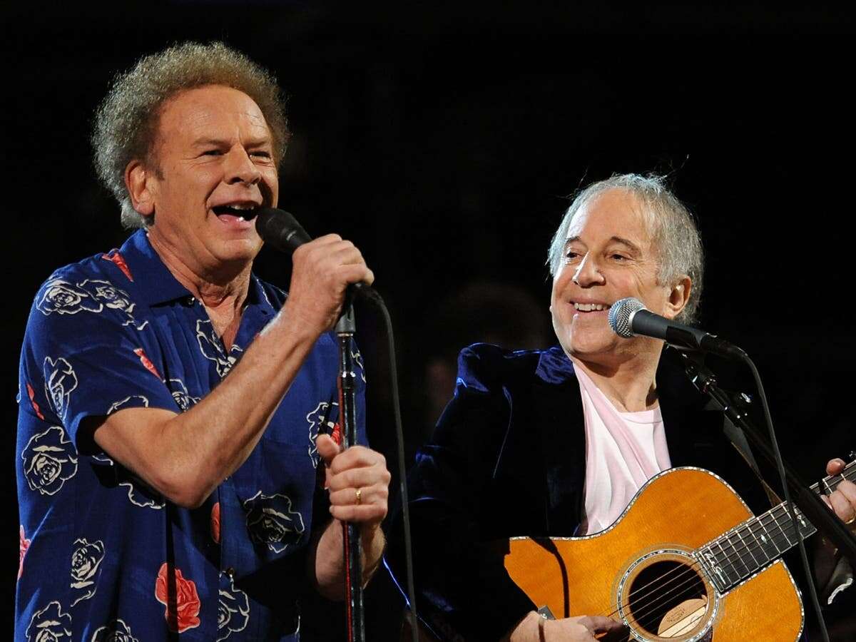 ‘I cried when he said I’d hurt him’: Simon & Garfunkel, together again